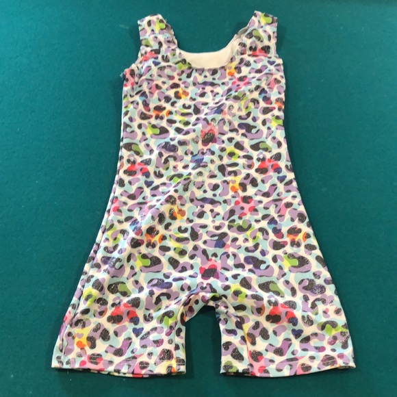 funnycokid Other - Funnycokid size 150 Multicolor leotard